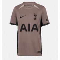 Camiseta Tottenham Hotspur Timo Werner #16 Tercera Equipación Replica 2023-24 mangas cortas